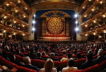 Свыше 1,3 тысячи показов провели государственные театры Казахстана в прошлом году