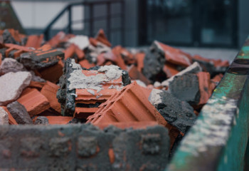 Астанада құрылыс қалдықтарын қабылдау алаңы іске қосылды