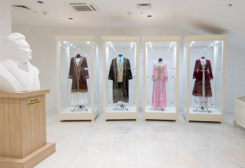 Елімізде 65 театр жұмыс істейді: Мәдениет министрі театр күнімен құттықтады