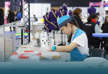 Kazakhstani student wins award at international competition in France