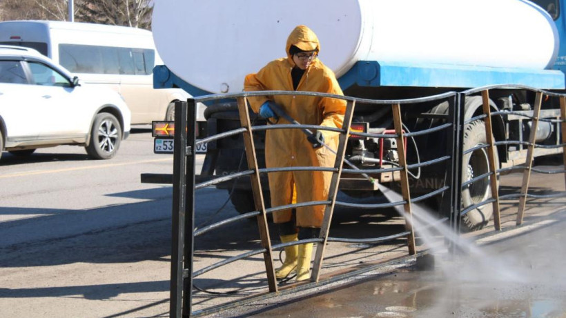  Акимат Астаны 