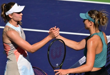 Елена Рыбакина Майамидегі турнирдің төртінші айналымына жолдама алды