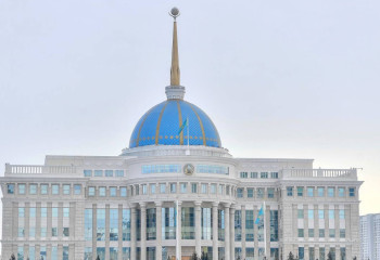 President decrees to convoke 1st session of Parliament