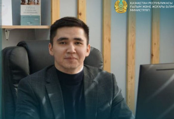 Казахстанского докторанта пригласили в Гарвард