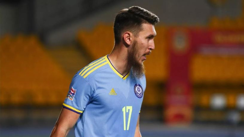  Қазақстан футбол федерациясы 