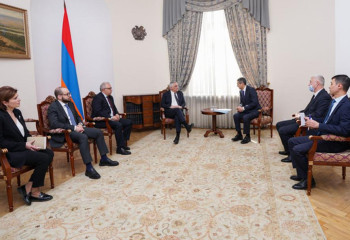 Астана мен Ереван мәдени-гуманитарлық ынтымақтастықты нығайтпақ