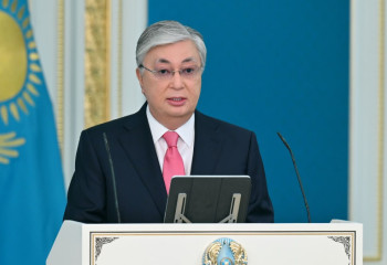 Глава государства выступит на открытии первой сессии Парламента