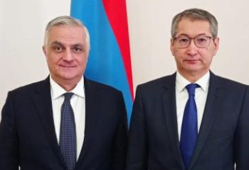 Political reforms in Kazakhstan in gocus of Armenian Government