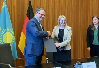 Этникалық немістерді қолдау жөніндегі шаралар кешені қарастырылады