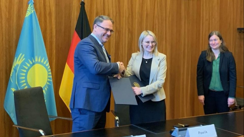  Сыртқы істер министрлігі 