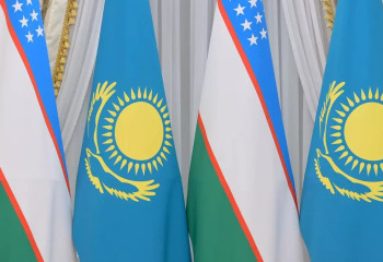 Қазақстан-Өзбекстан мемлекеттік шекарасын шегендеу туралы шарт ратификацияланды