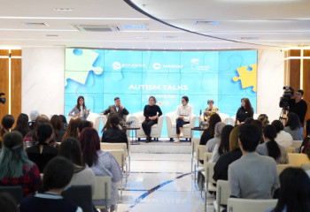 Астанада ерекше балалары бар ата-аналардың кездесуі өтеді