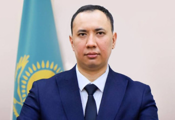 New Vice Minister of Finance of Kazakhstan appointed
