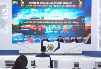 Нормативтік жағдайдағы республикалық жолдардың үлесі 92%-ға дейін артады