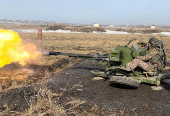 Қазақстан Қарулы күштерінде үздік мергендер батальоны анықталды