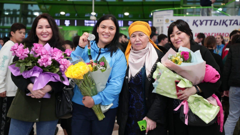  Дирекция развития спорта РК 