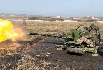 Қазақстан Қарулы күштерінде үздік мергендер батальоны анықталды