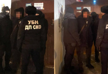 Есірткімен айналысқан Петропавл тұрғыны ұсталды