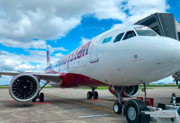 Флот «Fly Arystan» пополнился новым самолетом