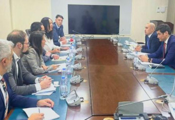European Investment Bank ready to finance Kazakhstani projects