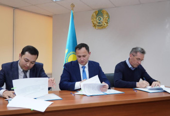 Agreement on providing copper to Kazakhstani enterprises signed