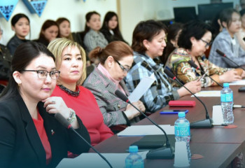 Вопрос государственного языка обсудили на международной конференции в Таразе