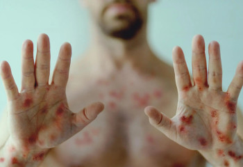 Елімізде 82 адамнан қызылша ауруы анықталды