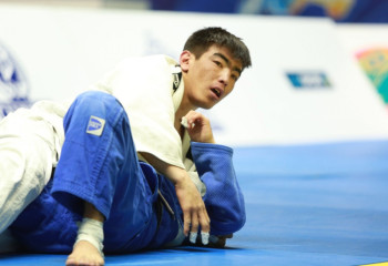 Almaty to host Asian Judo Cup