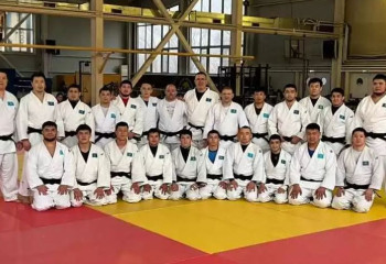 Алматыда дзюдодан жасөспірімдер мен жастар арасында Азия кубогі өтеді