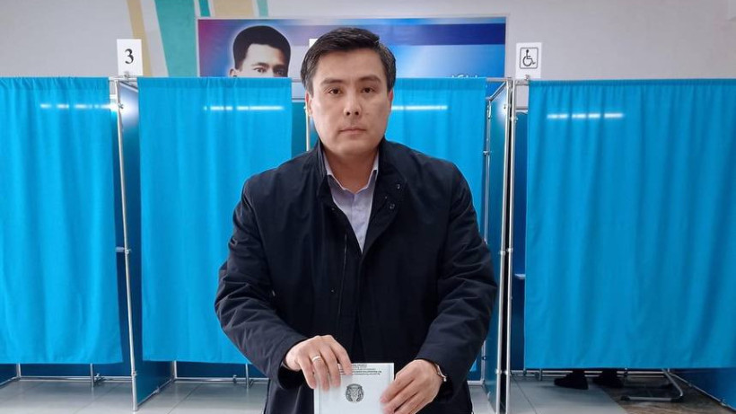  Мақсат Жақау 