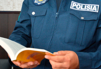 Три тысячи семейных дебоширов привлечено к ответственности в Костанайской области