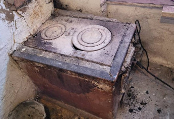 Два человека получили ожоги после вспышки газа в Алматинской области