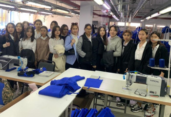 Фестиваль рабочих профессий стартовал в Алматы