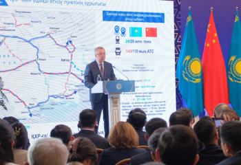 Коммерческие контракты на более 565 млн долларов подписали Казахстан и Китай