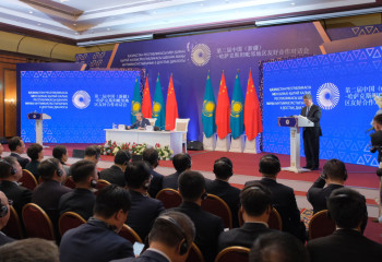 Қазақстан мен Қытай $565 млн-ға коммерциялық келісім-шарттарға қол қойды