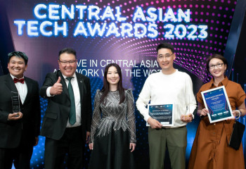 Орталық Азиядағы ІТ-стартаптар байқауында қазақстандықтар үздік шықты