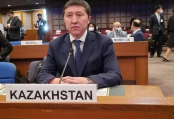 Kazakhstan delegation takes part in 10th Asia-Pacific forum on sustainable sevelopment