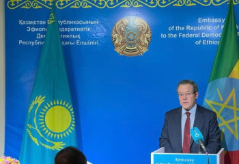 African experts interested in experience of reforms in Kazakhstan