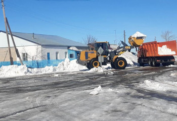 Ақмола облысында су тасқынына қарсы шаралар жалғасуда