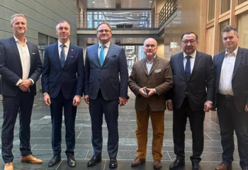 Казахстан и Германия укрепляют двустороннее партнерство