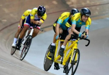 В Кызылорде стартовали республиканские соревнования по велоспорту