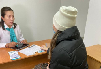 Прием документов по молодежной программе начался в области Улытау