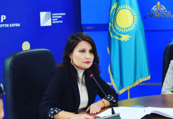 Мәжіліс депутаттарының ел алдындағы жауапкершілігі екі есе артады – Әсем Қайдарова