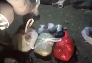 Каналы распространения наркотиков пресекли полицейские в Костанайской области