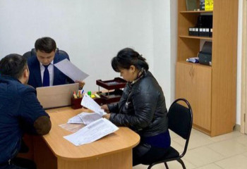 «Ulytau Zhastary» тұрғын үй бағдарламасына құжат қабылдау басталды