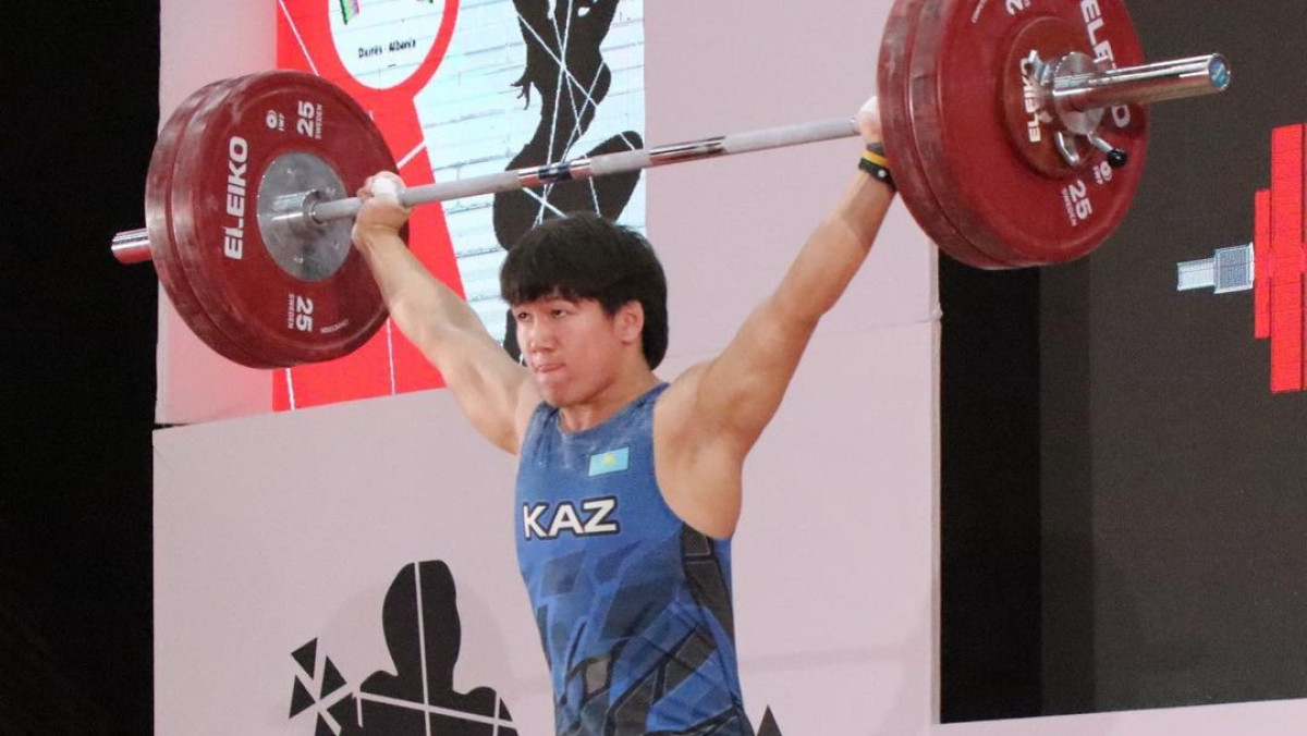 Кызылординский спортсмен стал двукратным чемпионом  мира