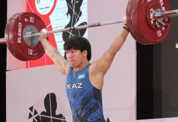 Кызылординский спортсмен стал двукратным чемпионом  мира