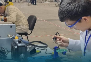 Стартовали региональные чемпионаты WorldSkills Kazakhstan — 2023