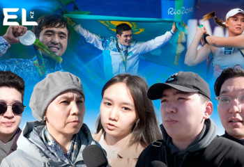 Рахмоновтың UFC-дегі тарихи жеңісі көк туымызды желбіретті: Астаналықтар спортшыларды қалай қолдайды?