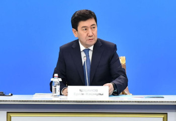 Үкімет басшысы кім болады: Ерлан Қошанов көптің көкейіндегі сұраққа жауап берді